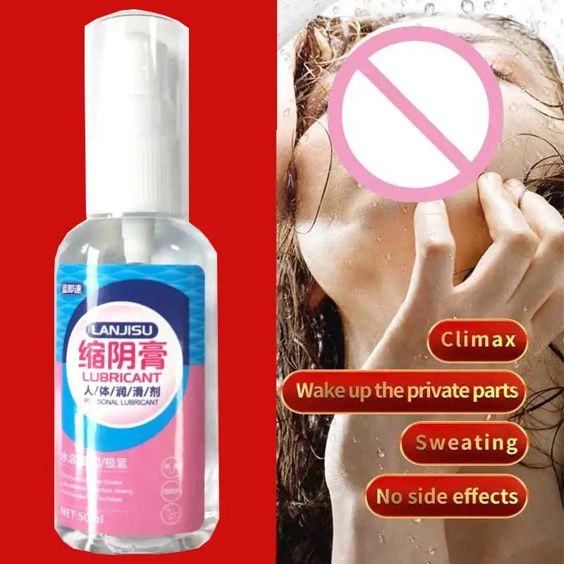 Vaginal Tightening Gel Vaginal Shrink Cream Tighter Aphrodisiac for Women Vagina Tightening for Women Vagina Lubricant