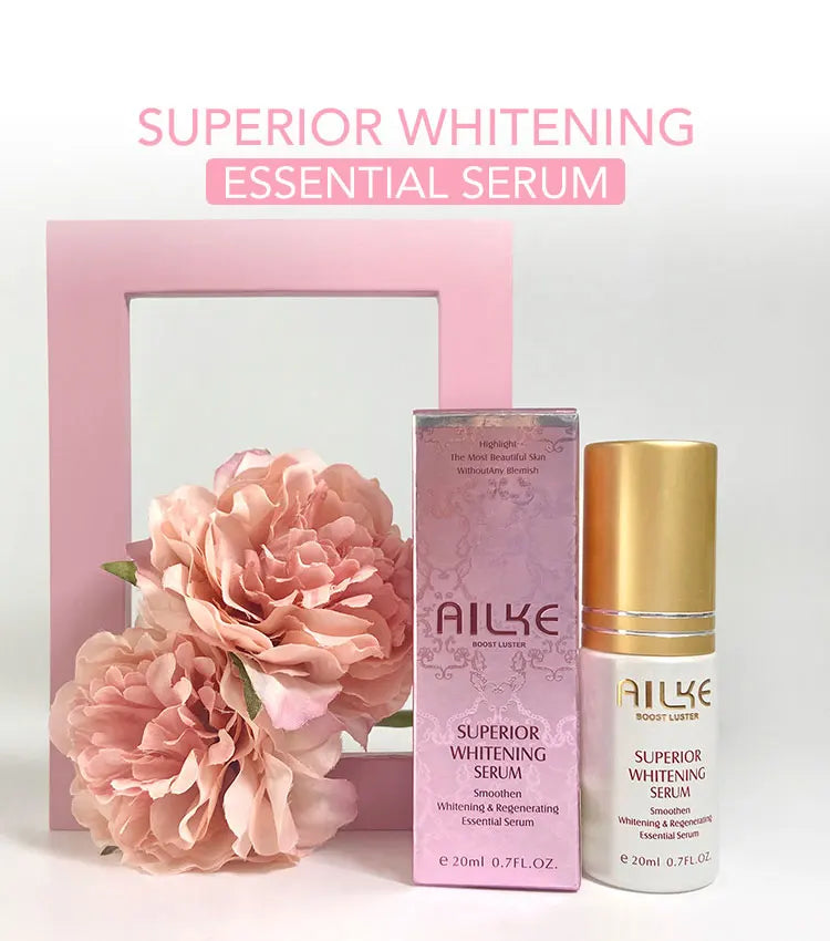 AILKE Whitening Dark Spot Remove Facial Skin Care Cream With Collagen Anti- Freckles Wrinkle Repair Women Premium Face Product