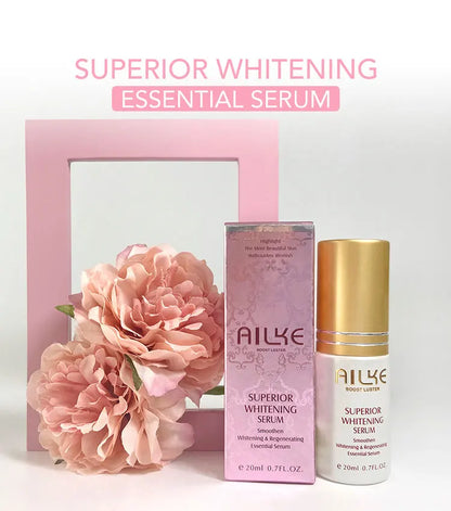 AILKE Whitening Dark Spot Remove Facial Skin Care Cream With Collagen Anti- Freckles Wrinkle Repair Women Premium Face Product