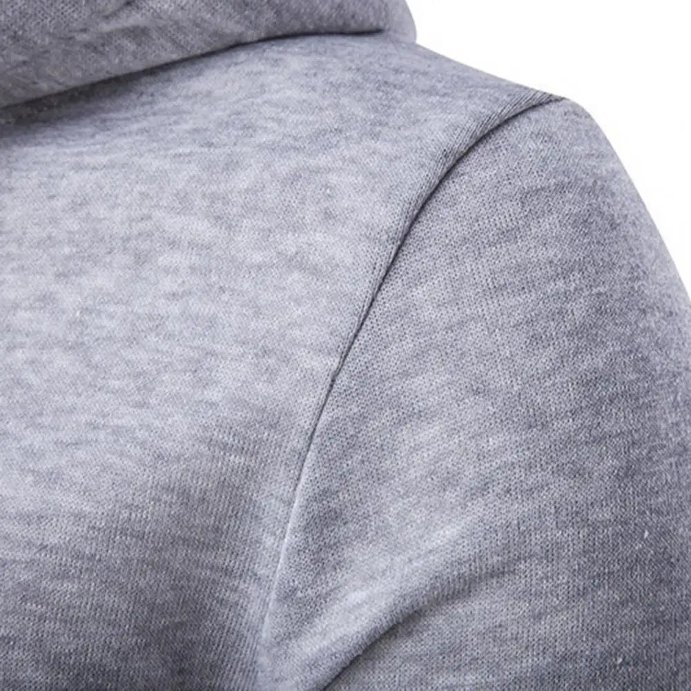 Autumn Men Sweatshirts Long Sleeve Jacket Hoodie Zipper Closure Jacket Male Hoodies Sweatshirt Slim Fit Male Clothing Badiee Stylez