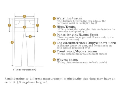 VOA Black 45 Momme Heavyweight Silk Natural Waist Trousers Asymmetrical Ruffle Office Ladies Straight Suit Wide Leg Pants KE797 Badiee Stylez