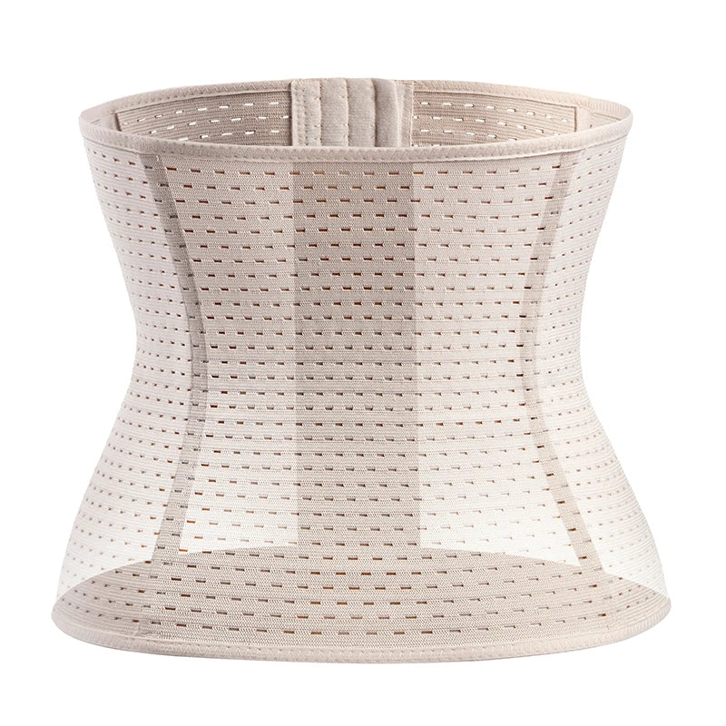 Waist Trainer Shapers Corset for Men Abdomen Reducer Slimming Belt Shapewear High Compression Modeling Strap Workout Girdle Faja skin