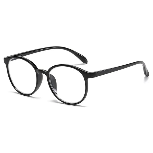 New arrival Computer Glasses Frame Women Men Anti Blue Light Round Eyewear Blocking Glasses Optical Spectacle Eyeglass Badiee Stylez