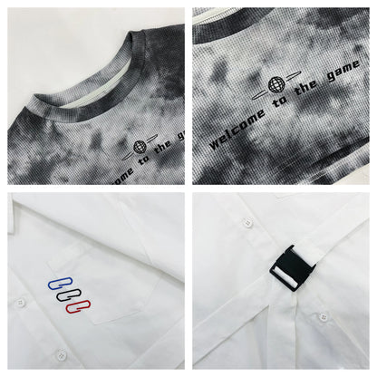 harajuku loose tops women sweatshirts gothic loose streetwear hoodies kawaii hoodie and shirts fashion clothes