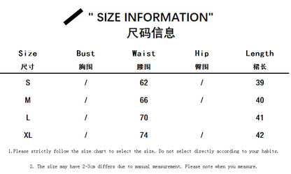 Women's Pleated Mini Skirt High Elastic Waist Lace Ruffles Short Skirt Party Street Sports Flared A-Line Skirts Solid Color