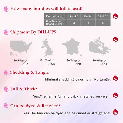 Afro Kinky Bulk Human Hair Extensions QVR US Local Shipping Natural Black/Brown Lightweight For Braiding Styling Everyday Wear