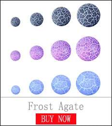 Natural Dull Polished Wood Jaspers Stone Spacer Beads For Jewelry Making DIY Necklace Bracelet 4mm-12mm Matte Round Beads 15"