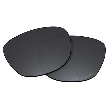 OOWLIT Anti-Scratch Replacement Lenses for-Oakley Trillbe X Etched Polarized Sunglasses
