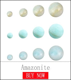 Natural Dull Polished Wood Jaspers Stone Spacer Beads For Jewelry Making DIY Necklace Bracelet 4mm-12mm Matte Round Beads 15"