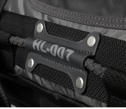 Ruil Men's Travel Bag organizers Oxford Cloth Bag Portable Waterproof Shoulder Leisure Bags folding luggage bag good quality