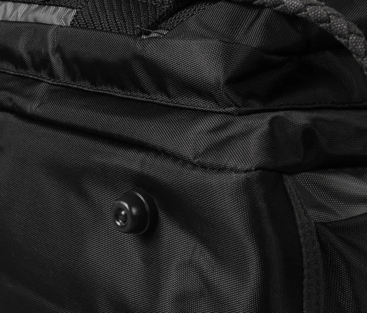 Ruil Men's Travel Bag organizers Oxford Cloth Bag Portable Waterproof Shoulder Leisure Bags folding luggage bag good quality