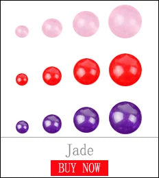 Natural Dull Polished Wood Jaspers Stone Spacer Beads For Jewelry Making DIY Necklace Bracelet 4mm-12mm Matte Round Beads 15"