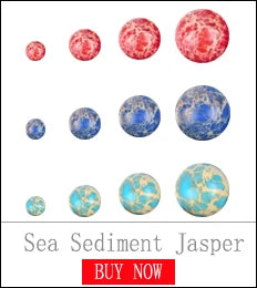 Natural Dull Polished Wood Jaspers Stone Spacer Beads For Jewelry Making DIY Necklace Bracelet 4mm-12mm Matte Round Beads 15"