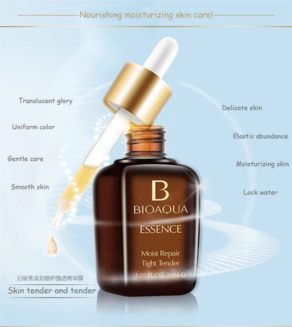 BIOAQUA Hyaluronic Acid Serum Liquid Moisturizing Day Cream Hydrating Firming Collagen Repair Essence Oil Skin Care