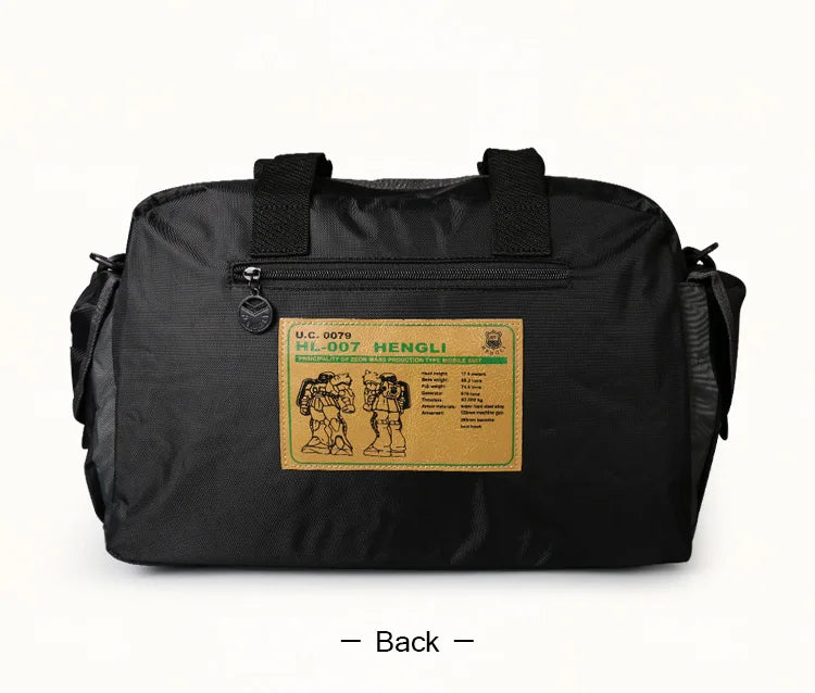 Ruil Men's Travel Bag organizers Oxford Cloth Bag Portable Waterproof Shoulder Leisure Bags folding luggage bag good quality