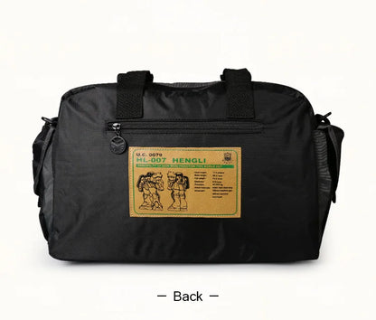 Ruil Men's Travel Bag organizers Oxford Cloth Bag Portable Waterproof Shoulder Leisure Bags folding luggage bag good quality