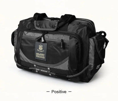 Ruil Men's Travel Bag organizers Oxford Cloth Bag Portable Waterproof Shoulder Leisure Bags folding luggage bag good quality