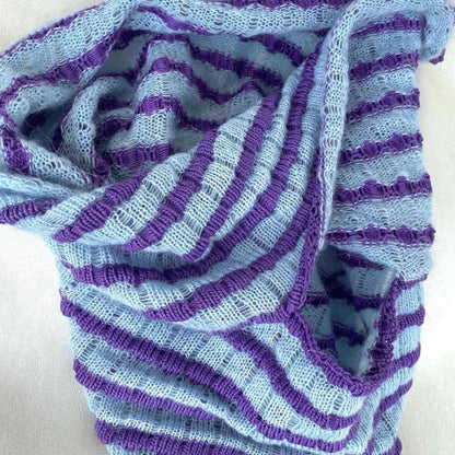 Striped Knitted Tube Top Women Off Shoulder Summer Sexy Strapless Bodycon Tank Crop Top Party Club Wear Camisole Yuqung