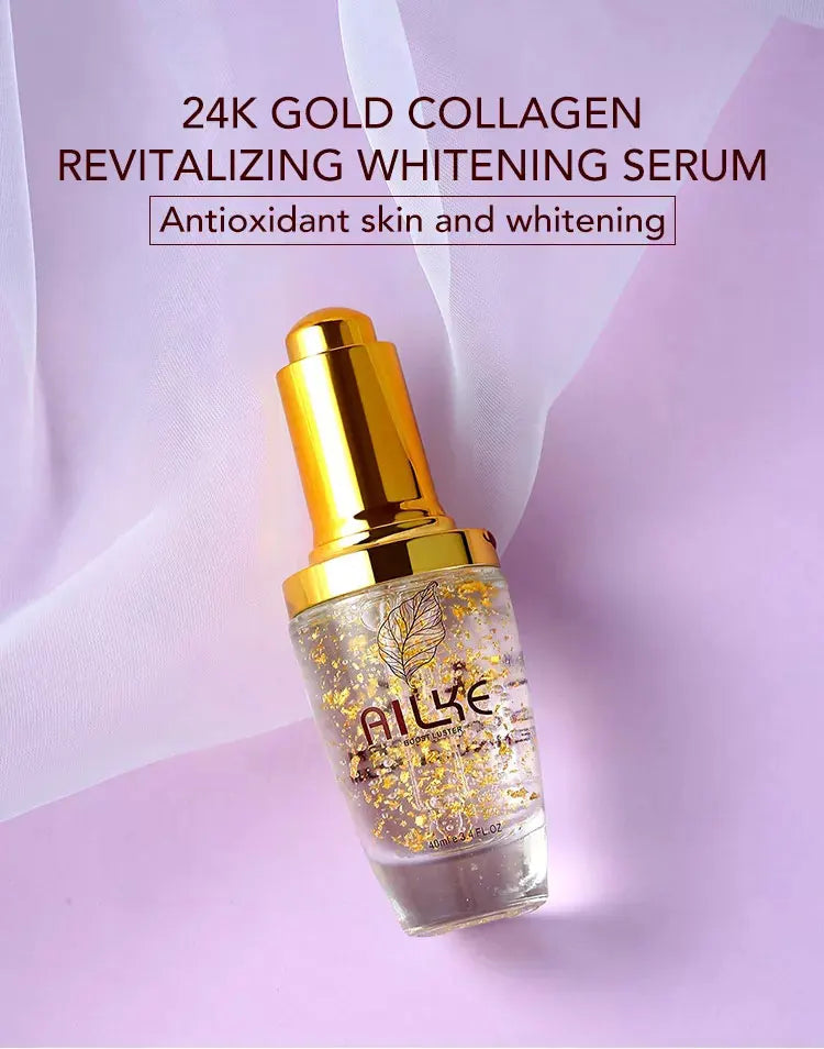 AILKE Whitening Dark Spot Remove Facial Skin Care Cream With Collagen Anti- Freckles Wrinkle Repair Women Premium Face Product