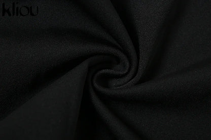 Kliou Shiny Silver Net Jumpsuit Women Fashion Patchwork Mesh Classic Style One Pieces Hipster Twinkle Sleeveless High Streetwear Badiee Stylez