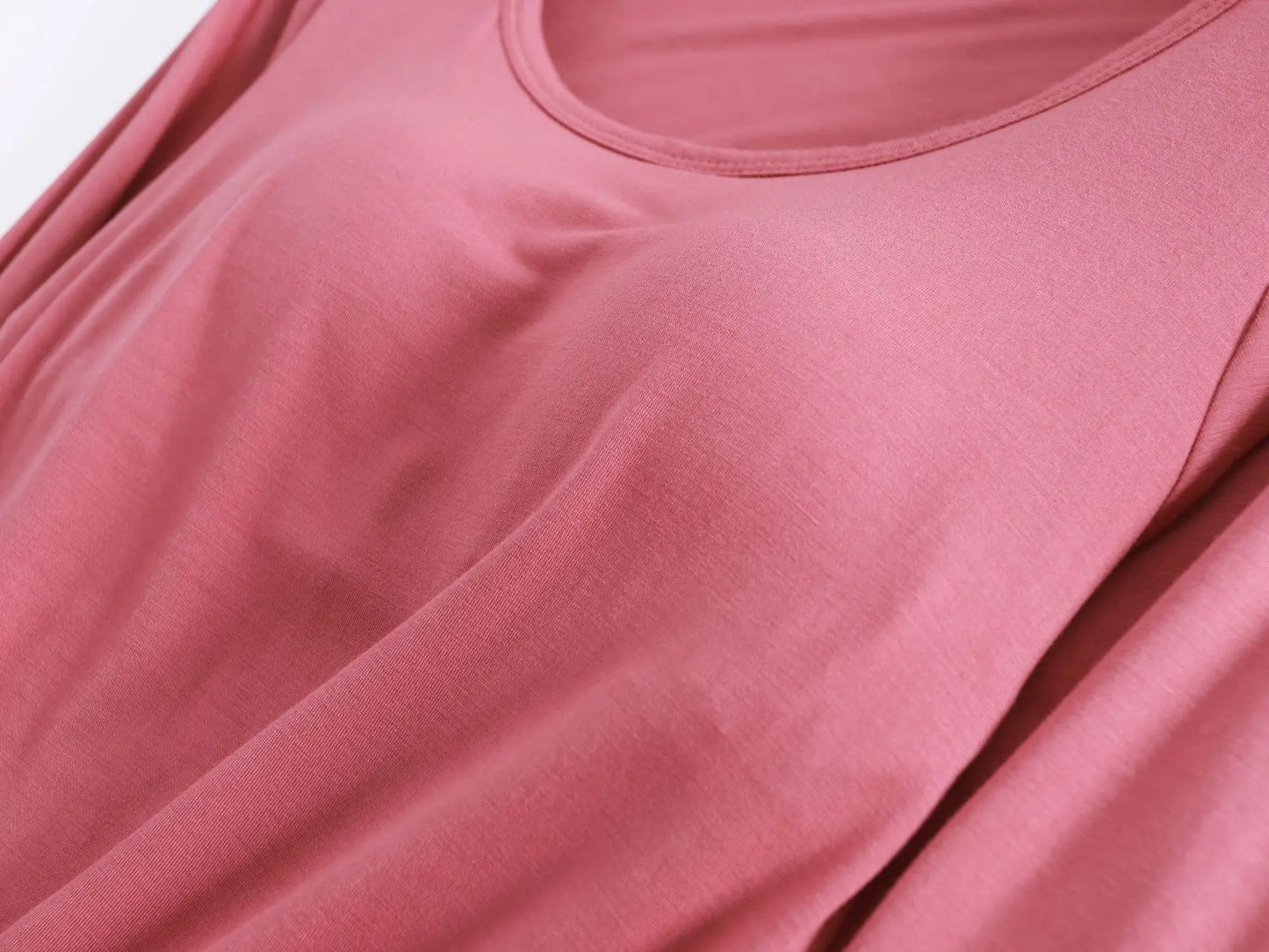 Pijama Feminino New Long Sleeve Trousers Set Modal Cotton Sleepwear Women Casual Bra Padded Winter Underwear Suit Female