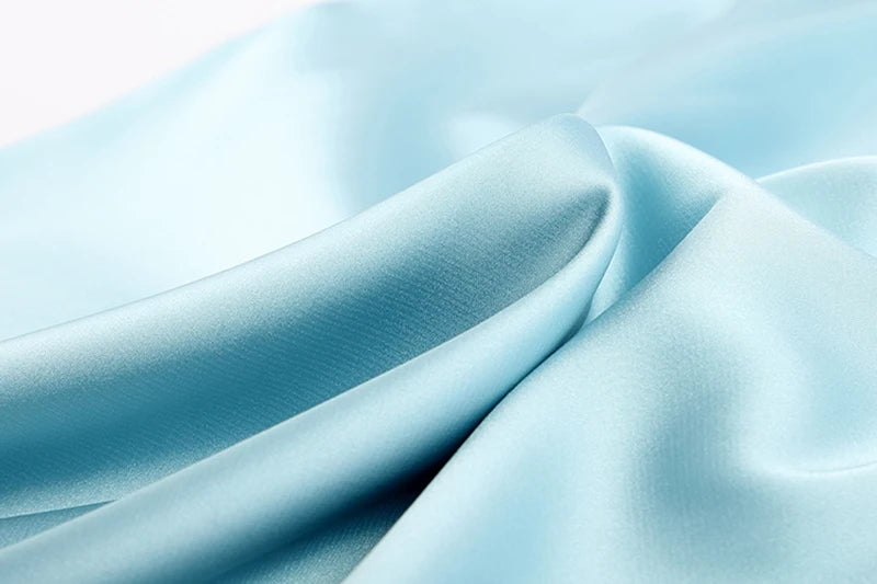 Spaghetti Strap Top Women Halter V Neck Basic White Cami Sleeveless Satin Silk Tank Tops Women'S Summer 2025 Camisole