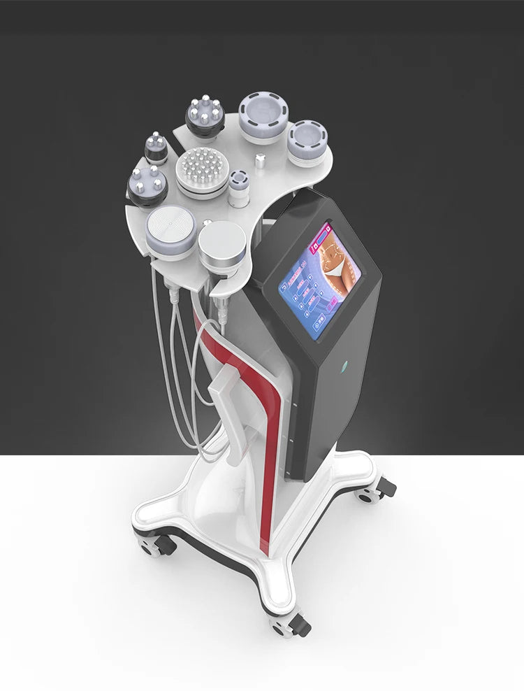 Fast slim 10 n1 80K cavitation Lipo rf ultrasonic cavitation slimming machine 80 k professional 6-1