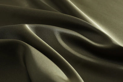 Spaghetti Strap Top Women Halter V Neck Basic White Cami Sleeveless Satin Silk Tank Tops Women'S Summer 2025 Camisole