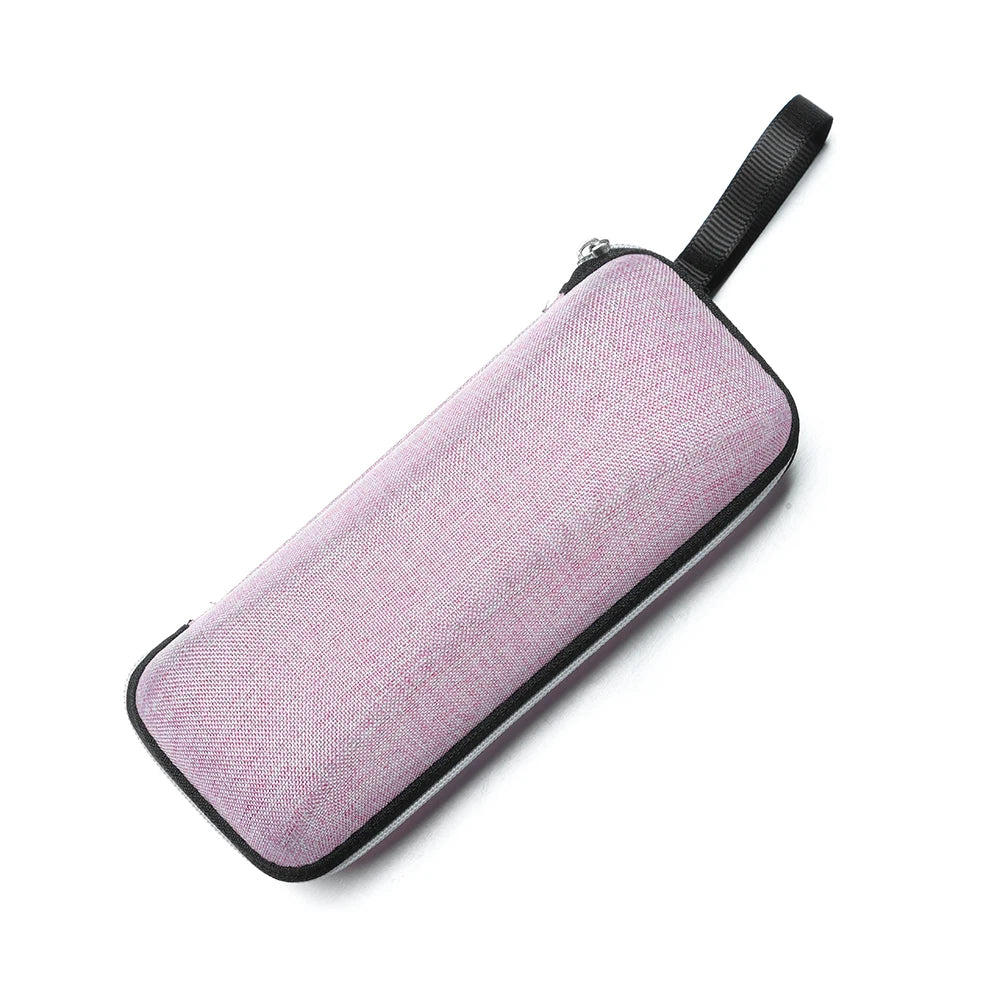 1 Pcs Zipper Closure Sunglasses Hard Box Eyewear Case Simple Style Portable EVA Reading Glasses Protective Box Unisex Travel