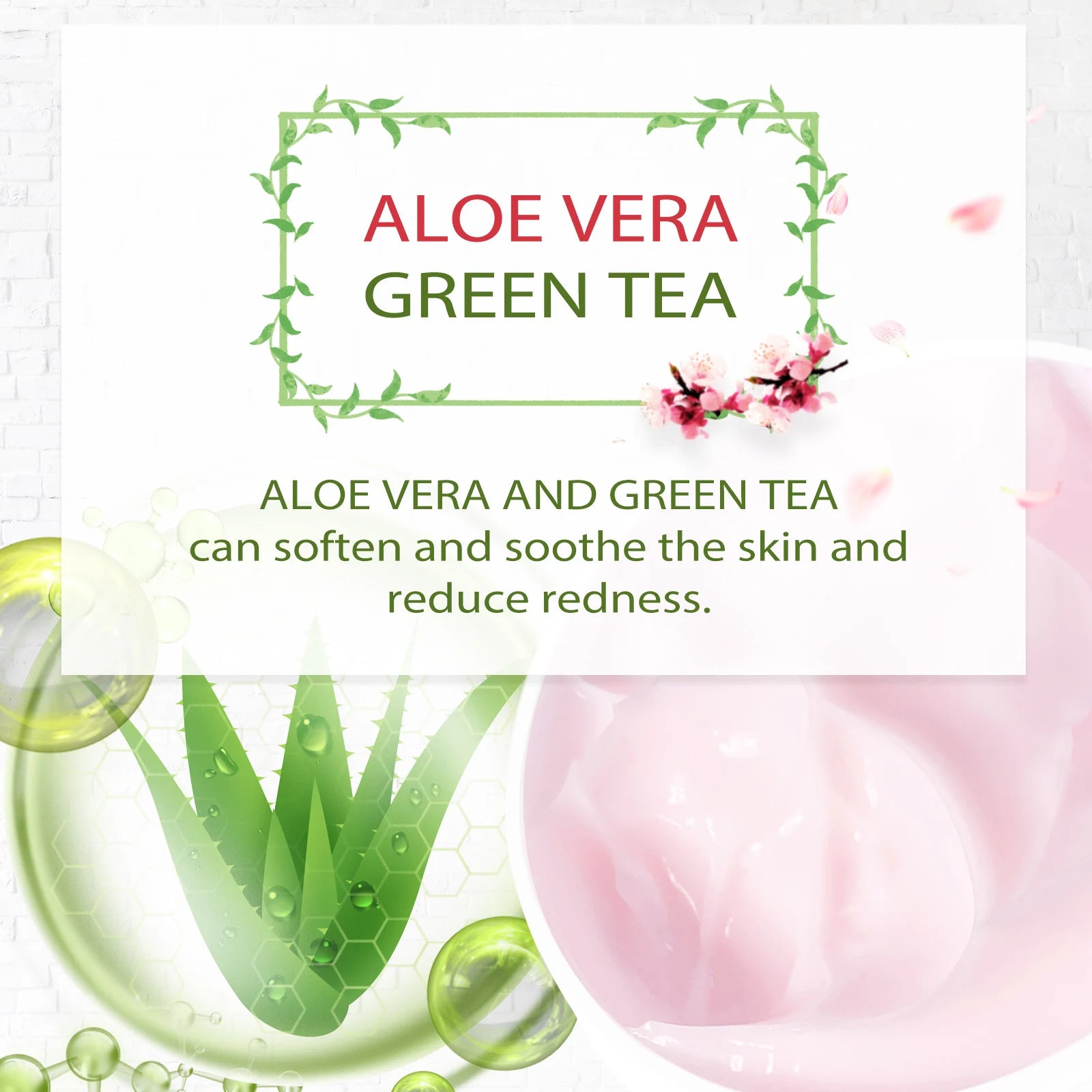 AILKE Natural Multi-Vitamin Lightening Skin Care Kit, Moisturize, Even Toning, Remove Dark and White Spots, Clean & Smooth Skin