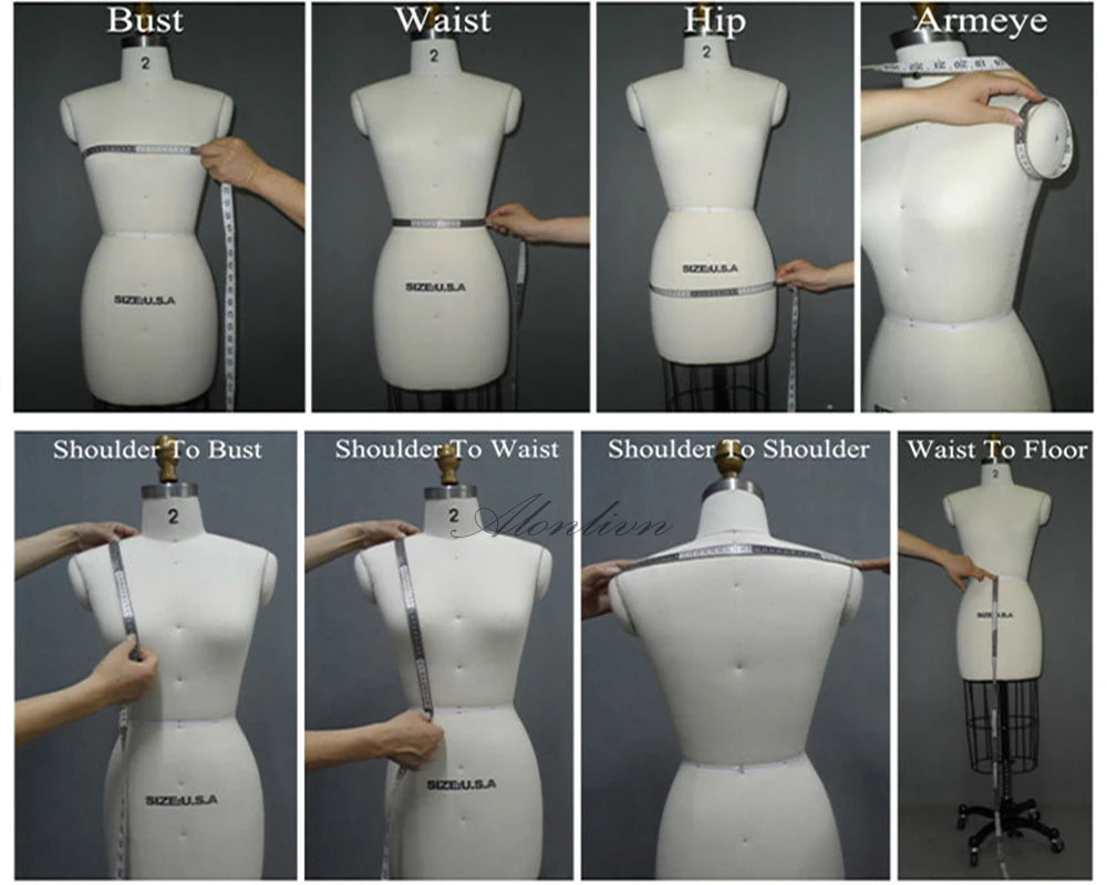 Alonlivn Luxurious Embroidery 2 In 1 Mermaid  Bridal Gown Beading Appliques Lace Off Shoulder Sleeves Sweetheart Wedding Dress Badiee Stylez