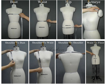 Alonlivn Luxurious Embroidery 2 In 1 Mermaid  Bridal Gown Beading Appliques Lace Off Shoulder Sleeves Sweetheart Wedding Dress Badiee Stylez