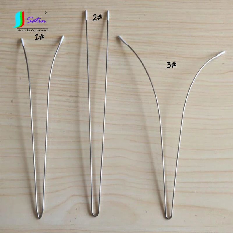 Wholesale High Quality Large Size V Shape Steel Ring Wedding Dress Swimwear Evening Dress Bra Accessory Underwear Steel Ring