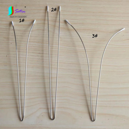 Wholesale High Quality Large Size V Shape Steel Ring Wedding Dress Swimwear Evening Dress Bra Accessory Underwear Steel Ring