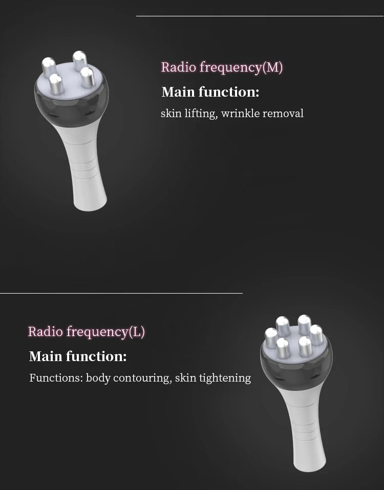 Fast slim 10 n1 80K cavitation Lipo rf ultrasonic cavitation slimming machine 80 k professional 6-1