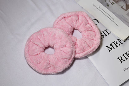 Heatless Curls Overnight Lazy Curler Soft Super Absorbent Velvet Curls Band Heatless Curing Rod Headband Make Hair Curly and Dry