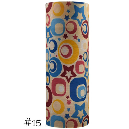 Men Women Windproof Headband Tube Bandana Headscarf Outdoor Cycling Mask Elastic Seamless Scarves Head Face Neck Sunshade Collar 15 One Size >8Y