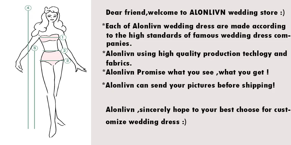 Alonlivn Luxurious Embroidery 2 In 1 Mermaid  Bridal Gown Beading Appliques Lace Off Shoulder Sleeves Sweetheart Wedding Dress Badiee Stylez