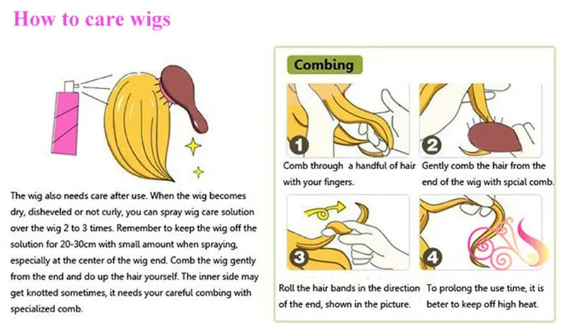 Women's Fashion Bob Hair Short Blonde Bob Wigs with Bangs Black Roots Straight Synthetic Ombre Hair Party Wig for Lady