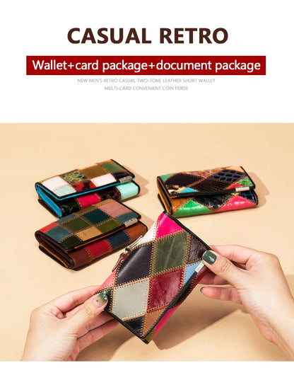 WESTAL Women's Wallet Female Wallet Genuine Leather Purse For Women Crocodile Pattern Design Luxury Brand Lady Clutch Female