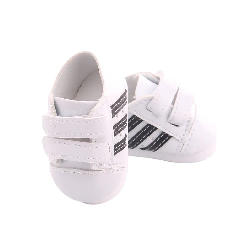 Ballet Yoga Training Suit Pajamas For American 18 Inch Girl Doll Clothes Accesories 43 cm Born Baby Items Our Generation Nenuco Badiee Stylez