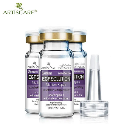 ARTISCARE EGF Face Serum for Skin Care Moisturizing Rejuvenation Cream Facial Oil Control Shrink Pores Essence