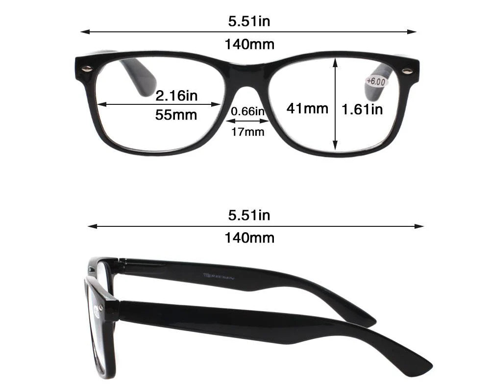 Henotin Reading Glasses Spring Hinge Gray Lenses Fashion Men Women Outdoor Fishing Bifocal Reading Sunglasses