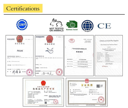 AILKE Vitamin C Whitening Kit For Women, Even Skin Tone, Clean Skin, Moisturizing, Anti Wrinkle & Aging, Glow Skin Set