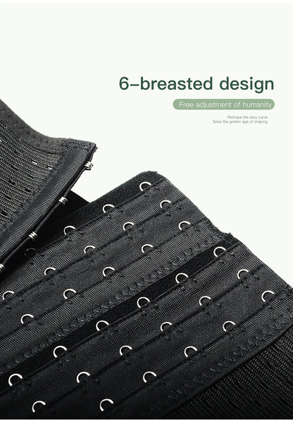 Breathable Adjustable Postpartum Abdominal Belt Cesarean Section Belt Thin Slimming Belt Pregnant Women Body Shaping Girdle