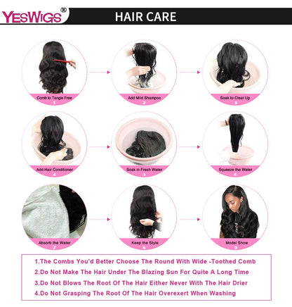 HD 13x6 Deep Curly Lace Front Human Hair Wigs On Sale Vietnamese 30 36 Inch Water Wave Glueless Lace Frontal Wig 100% Human Hair Badiee Stylez