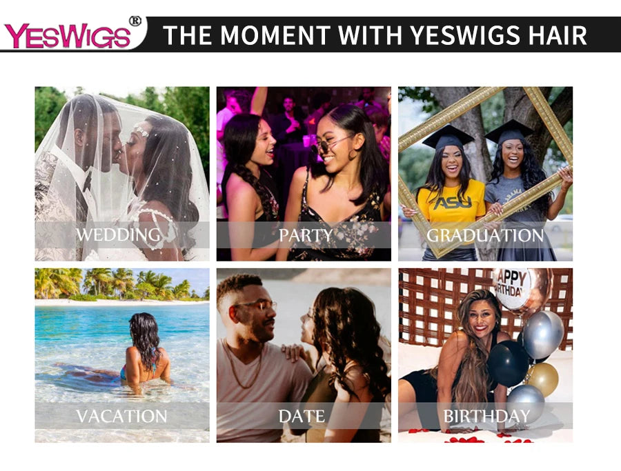 HD 13x6 Deep Curly Lace Front Human Hair Wigs On Sale Vietnamese 30 36 Inch Water Wave Glueless Lace Frontal Wig 100% Human Hair Badiee Stylez