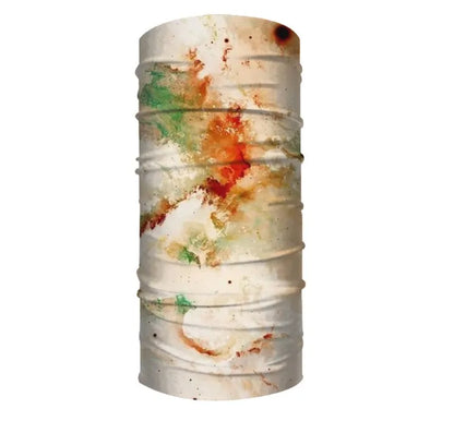 3D digital printed women's outdoor Bandana Breathable Face Scarf Fishing Cycling Sport Elastic Tube Neck Gaiter headband scarf