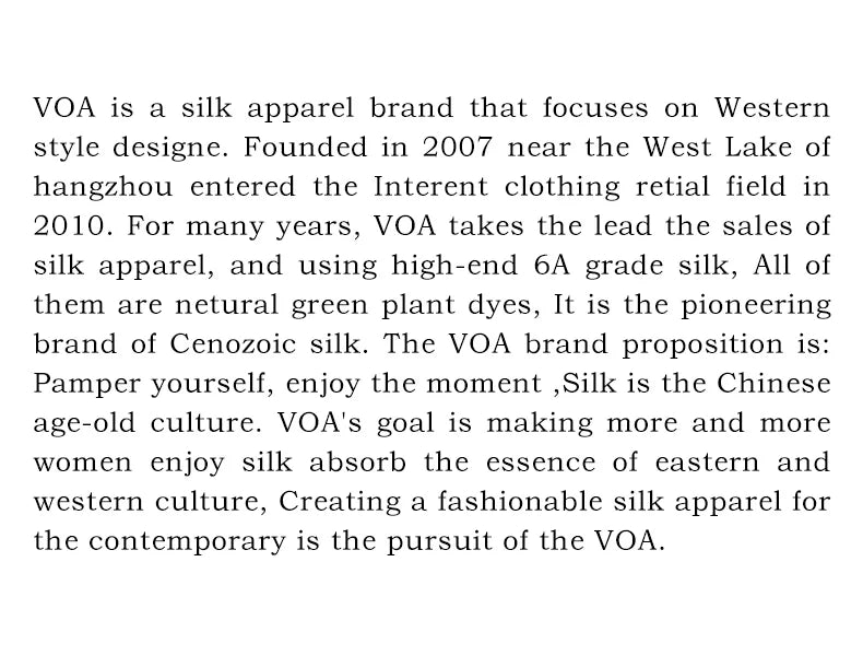VOA Black 45 Momme Heavyweight Silk Natural Waist Trousers Asymmetrical Ruffle Office Ladies Straight Suit Wide Leg Pants KE797 Badiee Stylez