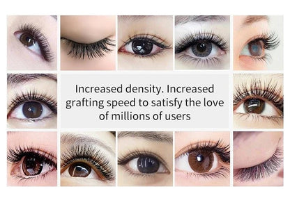 MARIA 5D W Lashes Easy Fan Eyelash Extensions Wholesales Y Premade Volume 12 Rows W Style Natural Soft Private Logo